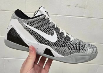First Look At The Nike Kobe 9 Elite Low Protro “Beethoven”