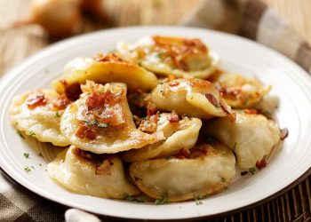 How to make perfect pierogi, Poland’s famous dumplings