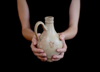 ‘Witch bottles‘ filled with nails and teeth were once thought to heal the cursed