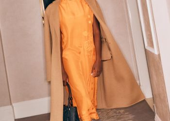 How Amanda Gorman Got Ready for Prada’s Milan Fashion Week Show