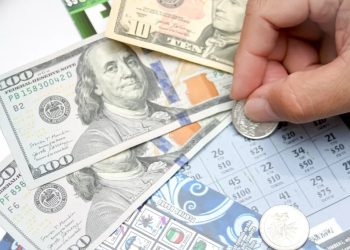 Someone Spent $25 Million on Lottery Tickets to Guarantee a Win. And It Worked.