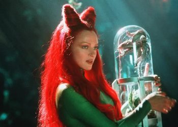 Uma Thurman Makes Shocking Claim That Batman & Robin Was ‘Actually Made for Children’