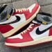 First Look At The Union LA x Air Jordan 1 Releasing In 2025