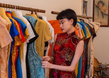 The Feminist Roots of the Chinese Qipao