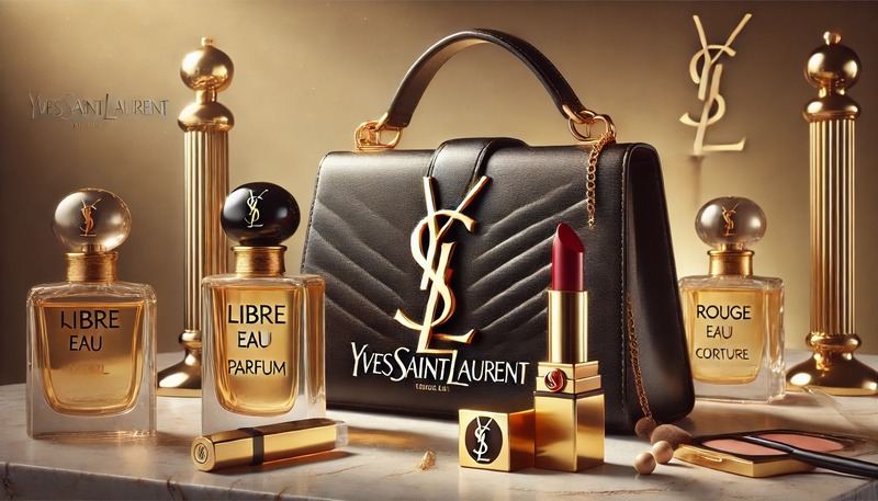 Yves Saint Laurent (YSL)