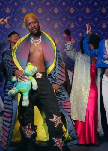 How Mashawi Riley is turning self-expression into a creative revolution