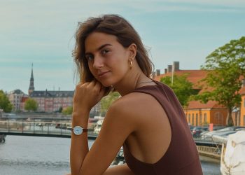 How this Danish watchmaking brand is redefining time for a responsible future