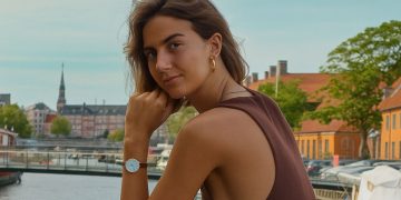 How this Danish watchmaking brand is redefining time for a responsible future
