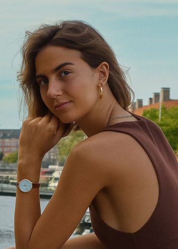 How this Danish watchmaking brand is redefining time for a responsible future