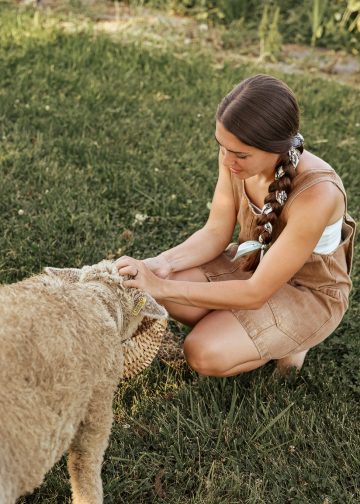 Mel Matthews Is Turning Simple Living Into a Movement